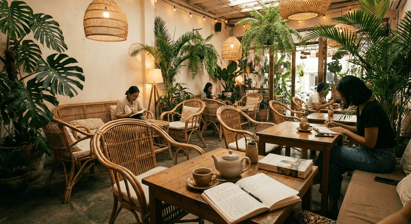 Tentang Ratu Inspirasi