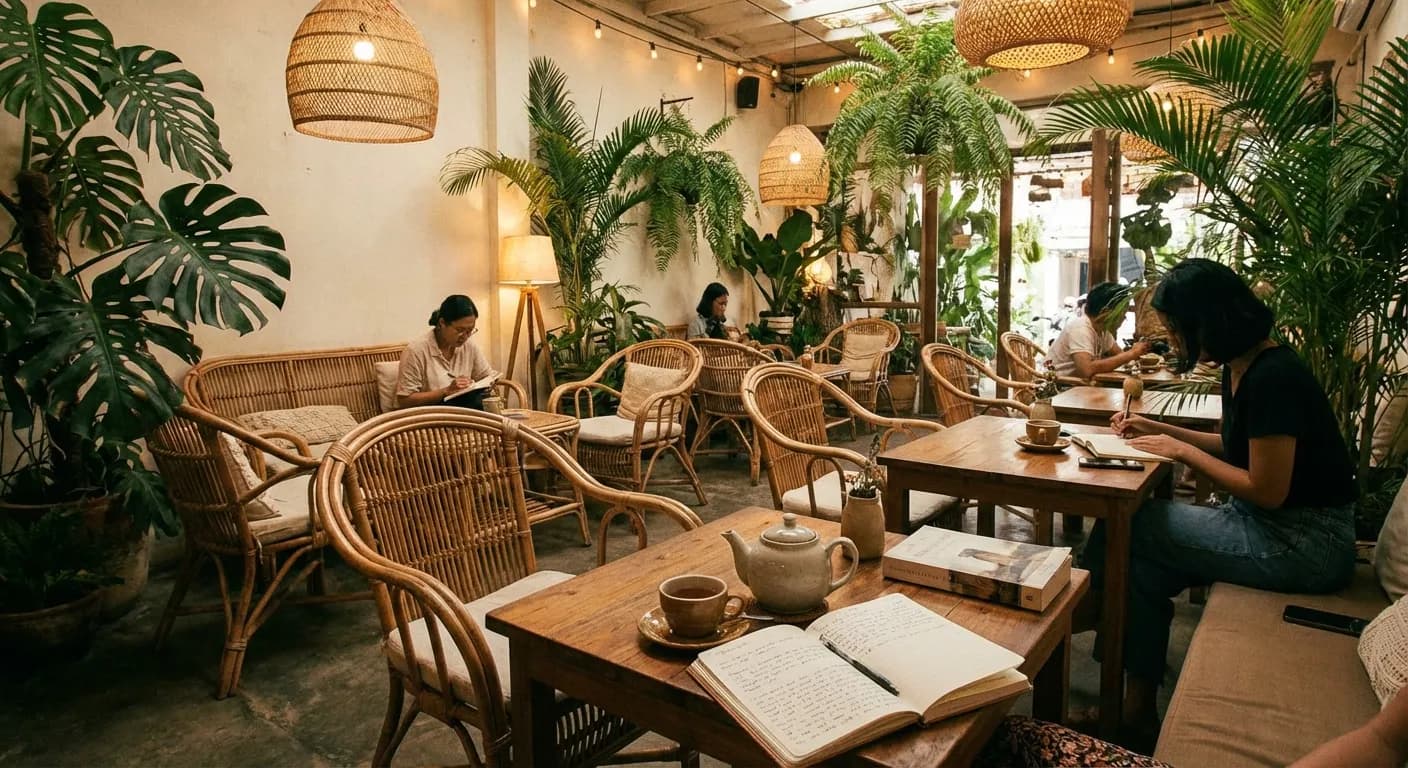 Tentang Ratu Inspirasi